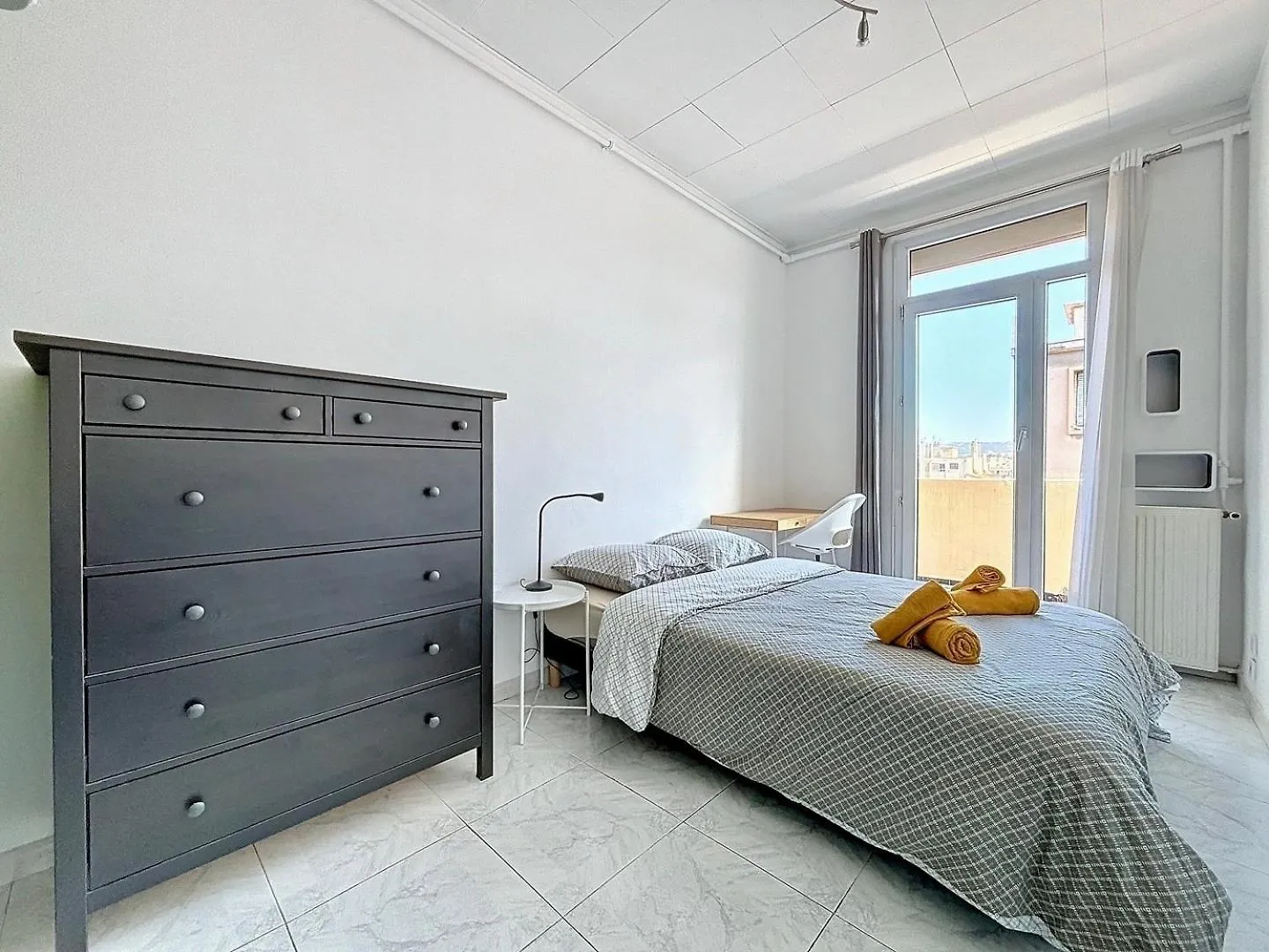 Le Grand Appartement De La Gare - Spacieux - Les Freres De La Loc' Marselha 0*,