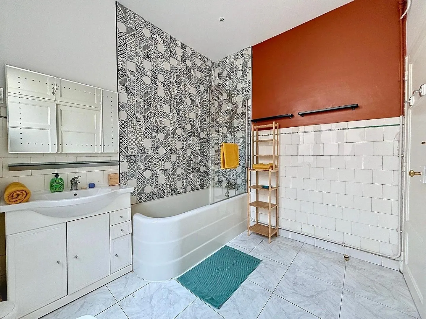 Le Grand Appartement De La Gare - Spacieux - Les Freres De La Loc' Marselha