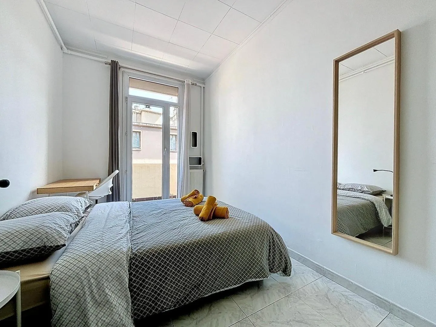 Le Grand Appartement De La Gare - Spacieux - Les Freres De La Loc' Marselha França