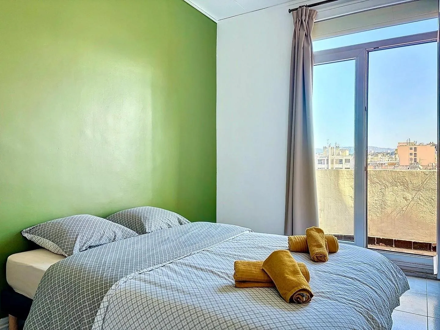 Le Grand Appartement De La Gare - Spacieux - Les Freres De La Loc' Marselha
