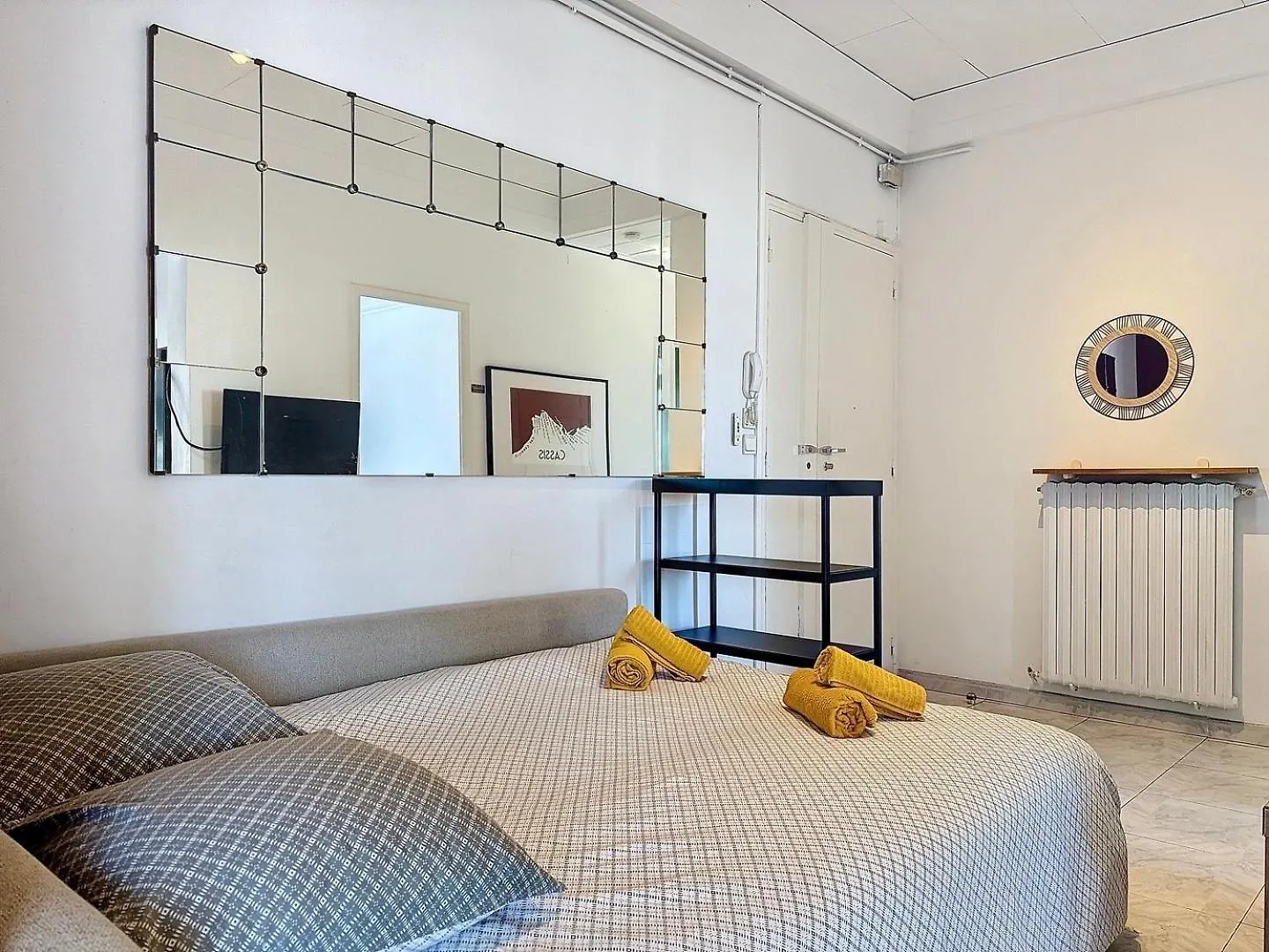 Apartamento Le Grand Appartement De La Gare - Spacieux - Les Freres De La Loc' Marselha França