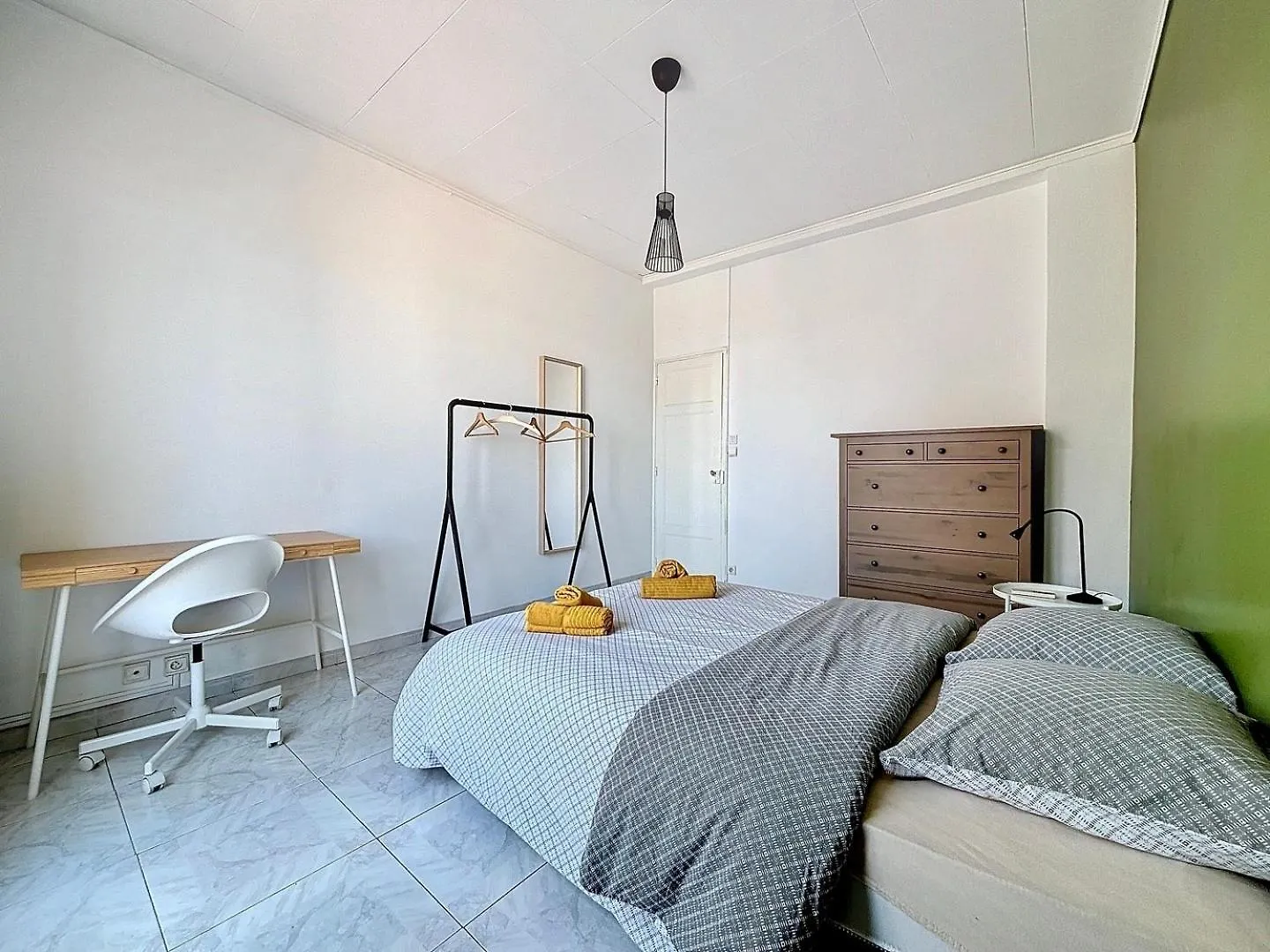 Le Grand Appartement De La Gare - Spacieux - Les Freres De La Loc' Marselha 0*,  França